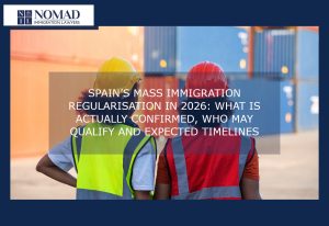 Spains Mass Immigration Regularisation In 2026 What Is Actually Confirmed Who May Qualify And Expected Timelines